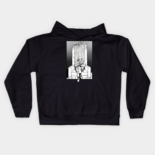 Bernie x Tetsuo Kids Hoodie